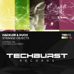 cover: Hackler & Kuch - Strange Objects