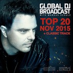 cover: Markus Schulz - Global DJ Broadcast - Top 20 November 2015