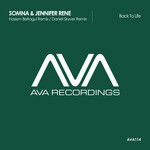 cover: Somna & Jennifer Rene - Back To Life