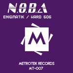 cover: N.o.b.a - Enigmatik/Hard 606