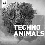 cover: Various - Techno Animals Vol 4