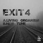 cover: Exit4 - Living Organism/New Tune