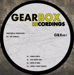 cover: Dr Chekill - GEARBOX 001