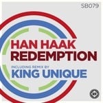 cover: Han Haak - Redemption