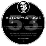 cover: Autospy & Tugie - Stick To The Day Job