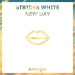 cover: Strider White - New Day