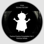 cover: Dario Dep & Tony Enad|E Pravdica|Hellboy & Timo Glock|Lorino - Techno Factory Compilation Vol  1