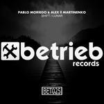 cover: Pablo Moriego - Shift/Lunar