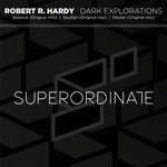 cover: Robert R Hardy - Dark Explorations