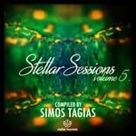 cover: Simos Tagias|Various - Stellar Sessions Vol  5