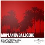 cover: Maplanka Da Legend - WOOD LAND EP