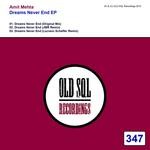 cover: Amit Mehta - Dreams Never End EP