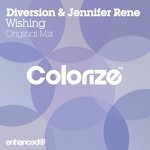 cover: Diversion & Jennifer Rene - Wishing