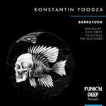 cover: Konstantin Yoodza - Barracuda