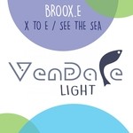 cover: Broox E - X To E/See The Sea