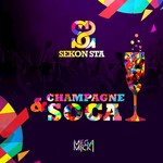 cover: Sekon Sta - Champagne & Soca