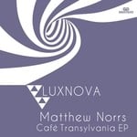 cover: Matthew Norrs - Cafe Transylvania EP