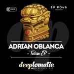 cover: Adrian Oblanca - Totem EP