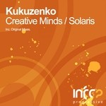 cover: Kukuzenko - Creative Minds E.P