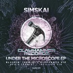 cover: Simskai - Under The Microscope EP