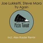 cover: Joe Lukketti|Steve Moro - Try Again