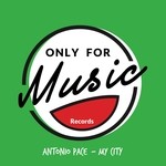 cover: Antonio Pace - My City