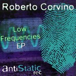 cover: Roberto Corvino - Low Frequencies EP