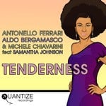 cover: Aldo Bergamasco & Michele Chiavarini|Antonello Ferrari|Samantha Johnson - Tenderness