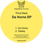 cover: Third Deck - Da Horns EP