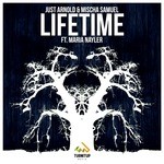 cover: Just Arnold & Mischa Samuel - Lifetime