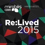 cover: Various - Re:Lived 2015