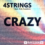 cover: 4strings|Eric Lumiere - Crazy