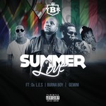 cover: Gemini|Burna Boy|Da Les|Ybk - Summer Love (Explicit)