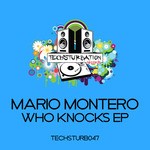 cover: Mario Montero - Who Knocks EP