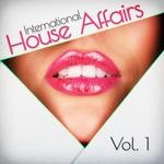 cover: Various - International House Affairs Vol 1