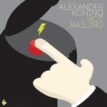 cover: Alexander Koning - Hot Railing