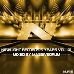 cover: Massivedrum|Various - NewLight Records 5 Years Vol 01 (unmixed tracks)