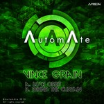 cover: Vince Grain - Low Orbit/Behind The Curtain