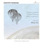 cover: Mihai Pol - Positive Thinking