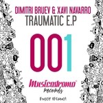 cover: Dimitri Bruev & Xavi Navarro - Traumatic