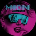 cover: Modini - The Answer