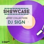 cover: Various - Showcase Artist Collection DJ Sign