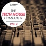 cover: Various - The Tech House Conspiracy Vol 4