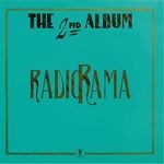 cover: Radiorama - The 2nd Album