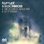 cover: Kurruptdata & Basic Forces - Time To Leave/Set It Straight