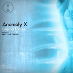 cover: Anomaly X - Internal Forces