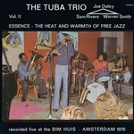 cover: Sam Rivers & The Tuba Trio - Essence Vol 2