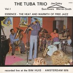 cover: Sam Rivers & The Tuba Trio - Essence Vol 1