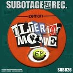 cover: Zemon - Ulterior Motive