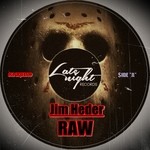 cover: Jim Heder - Raw